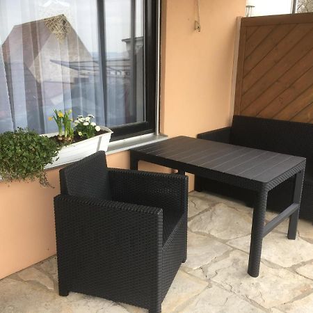 Ferienwohnung Bergkristall フォルヒハイム エクステリア 写真