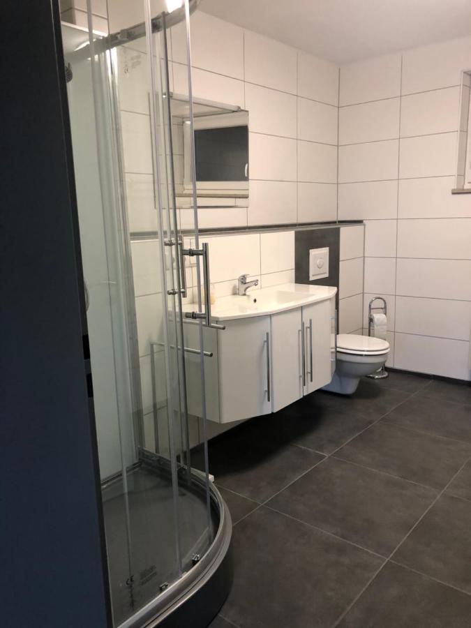 Ferienwohnung Bergkristall フォルヒハイム 部屋 写真