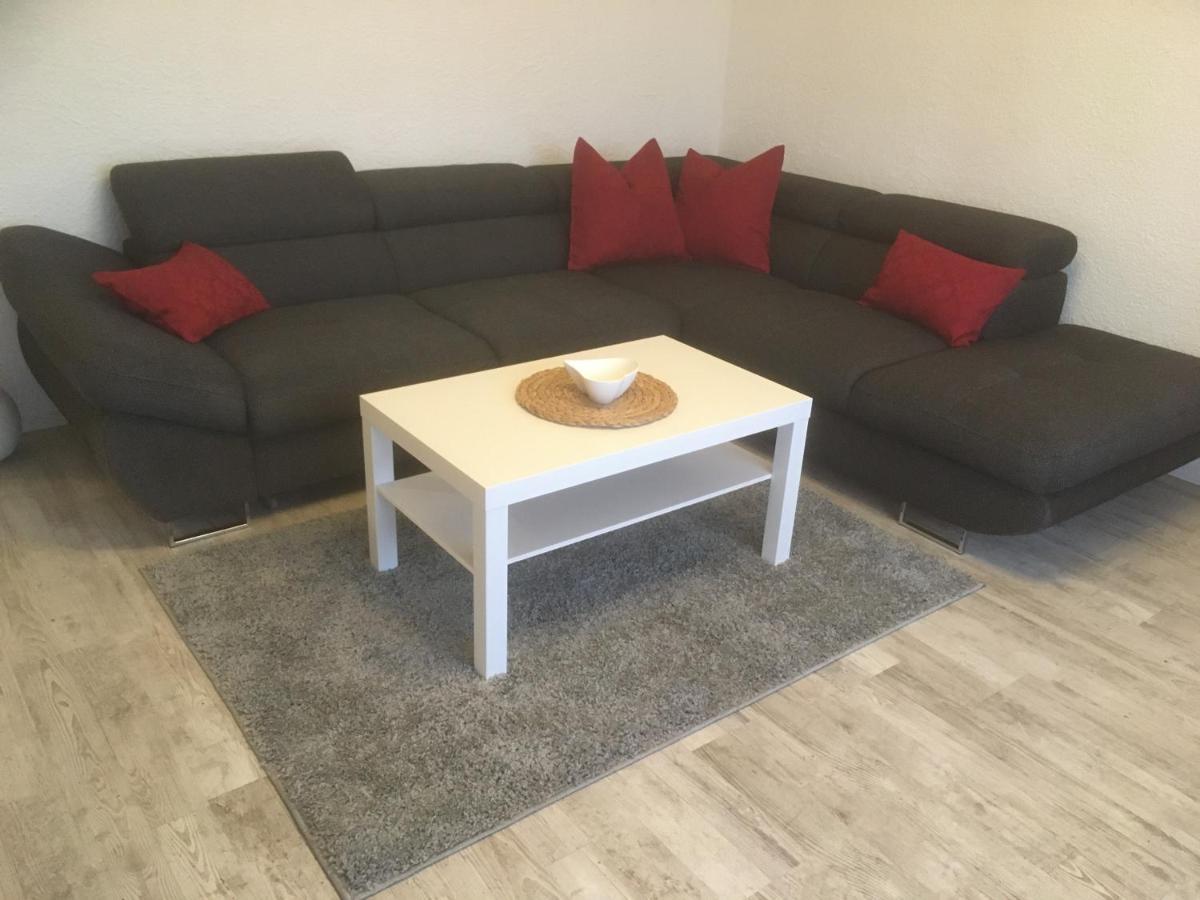 Ferienwohnung Bergkristall フォルヒハイム エクステリア 写真